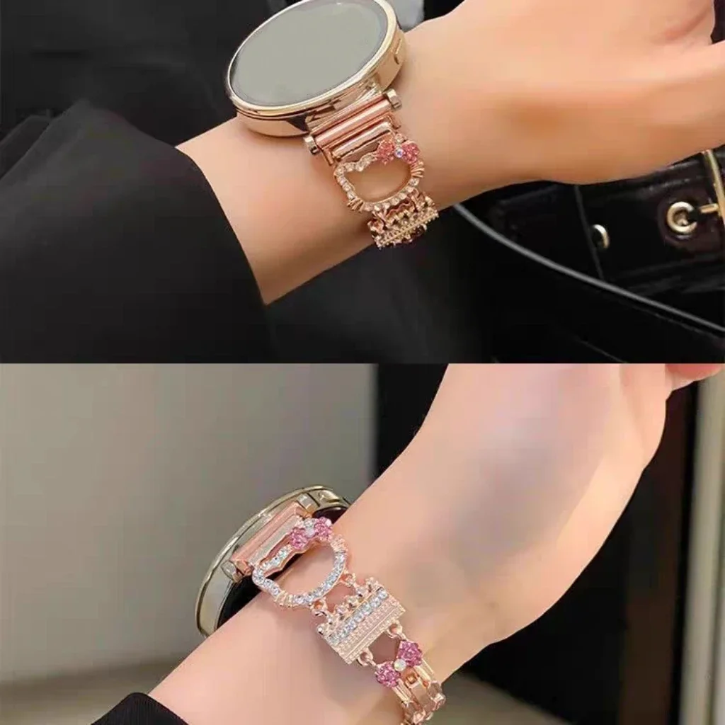 Elegant Women's Bling Bracelet Strap - Nice Bling Collection