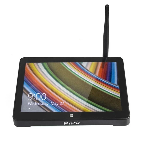 Factory Supplier X9S 8.9inch Windows 12V IC4020 Mini All In One Pc Tablet