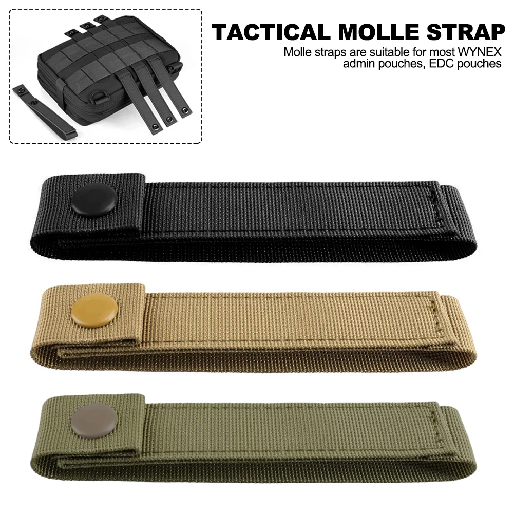 1Pcs Multi Functional Tactical Belt Double Nylon Buckle Portable Belts Accessory Equipment Outdoor Sports Accessory Fixed Buckle