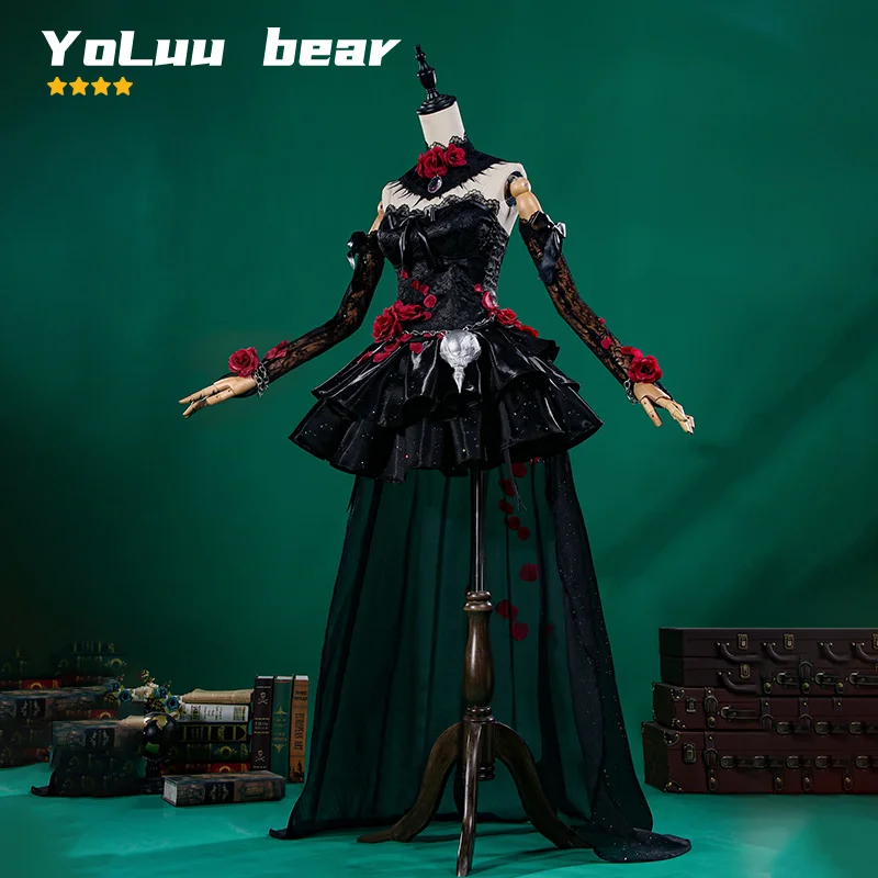 YoLuubear4StarGameidentityvpsychologistidvEverlastingNightCosplayCostumeid5Ada