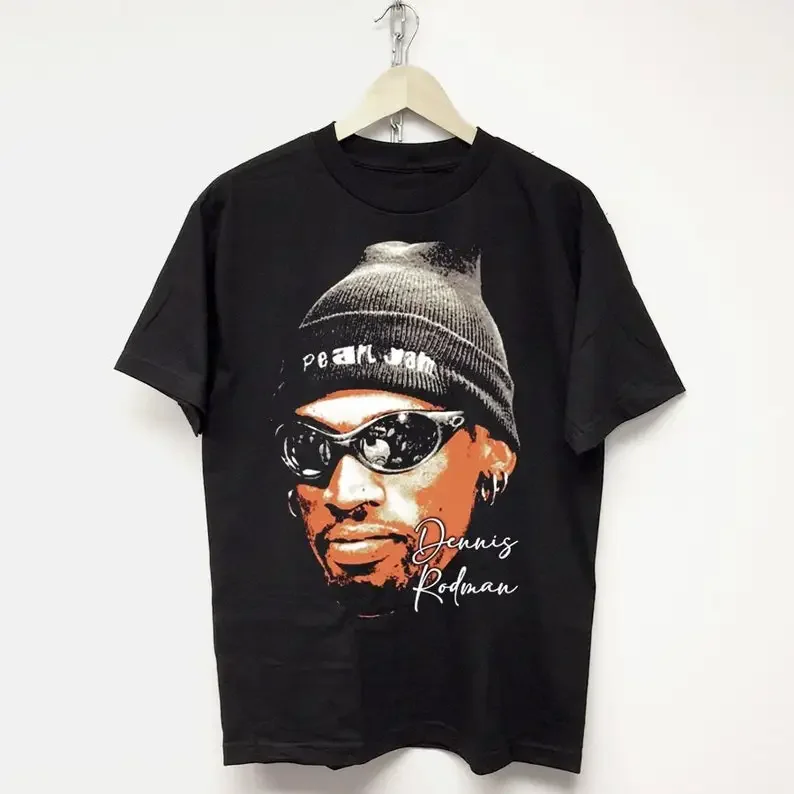 

DENNIS RODMAN T-SHIRT
