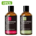 Patchouli Geranium