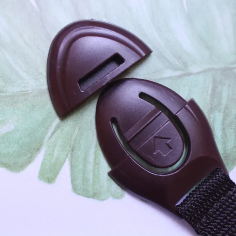Drawer Safety Strap Lock Baby Children Cabinet Refrigerator Door Toilet Lid Lock Kids Safety Protector Accessories 5 Pcs/lot cabinet lock child lock safety lock refrigerator lock refrigerator door lock