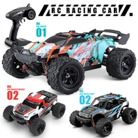 HS 18311 18321 18302 Remote Control Car 2.4GHz rc car All-Terrain 45Km/h 1:18 Off-Road Truck Toy Birthday Present for Children 1