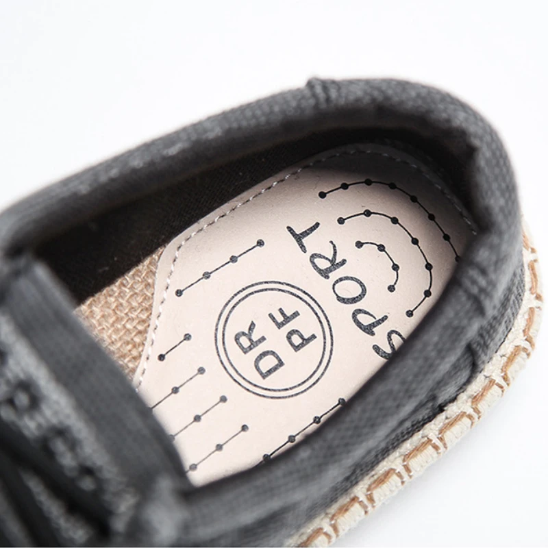 Fashion Casual Shoes for Men Designer Retro Men Shoes 2025 New Canvas Shoe Breathable Mens tennis Shoes Sneakers Zapatos Hombre 5