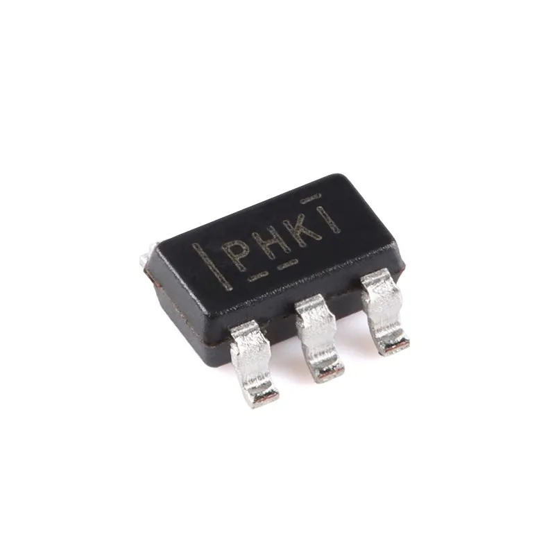Рисунок 4 - TPS62200DBVR SOT-23-5 маркировка;