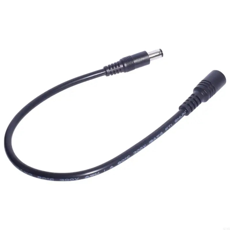 DC 6.3x3.0mm Male to Female Extension Cable Power Charger Cord for Laptops and Notebook Computer Support 120W Charging