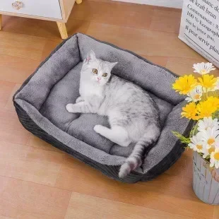Title 1, Spot Wholesale Pet Sleeping Mat Thickened Autum...