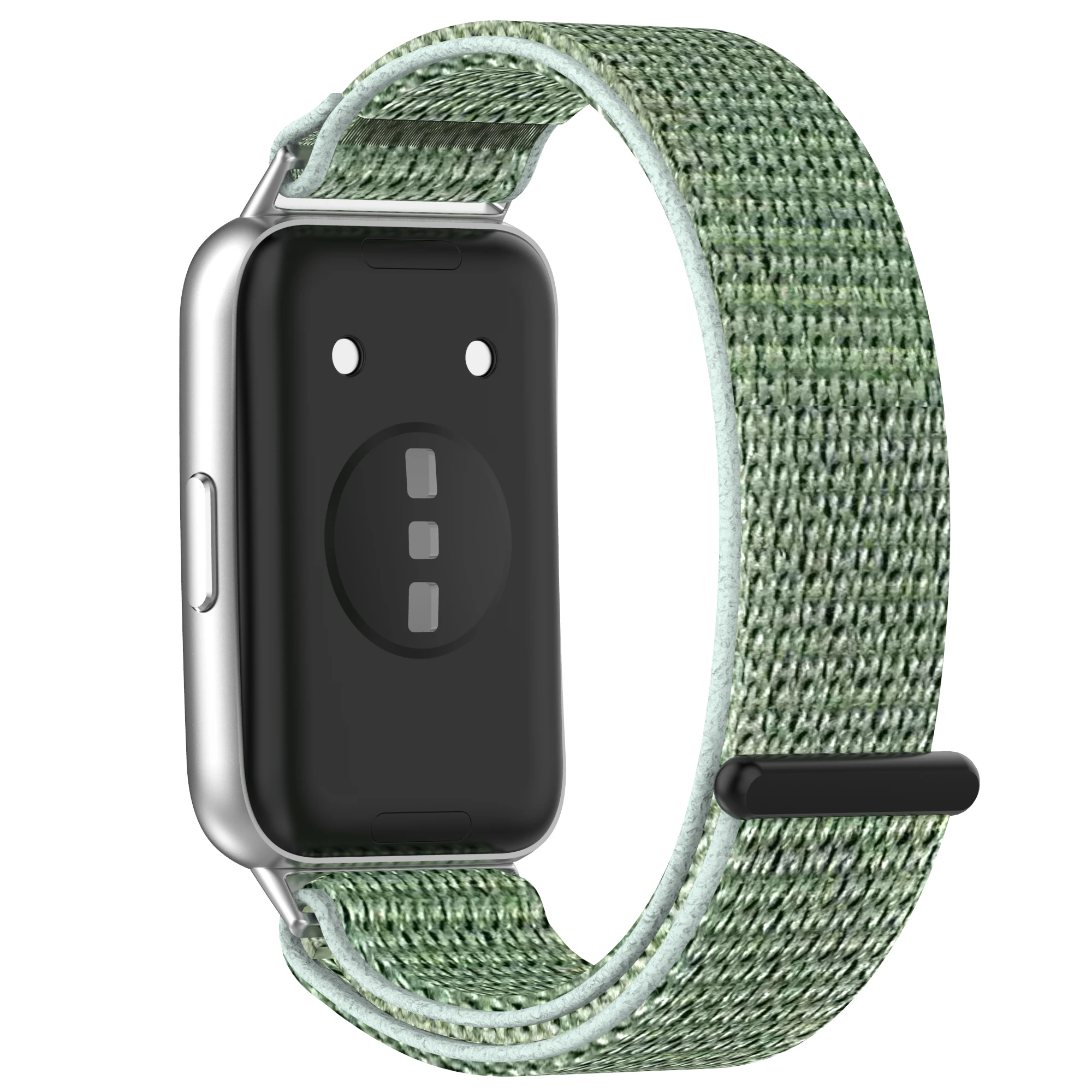 Breathable Velcro Strap Nylon+Metal Sport Bracelet Accessory