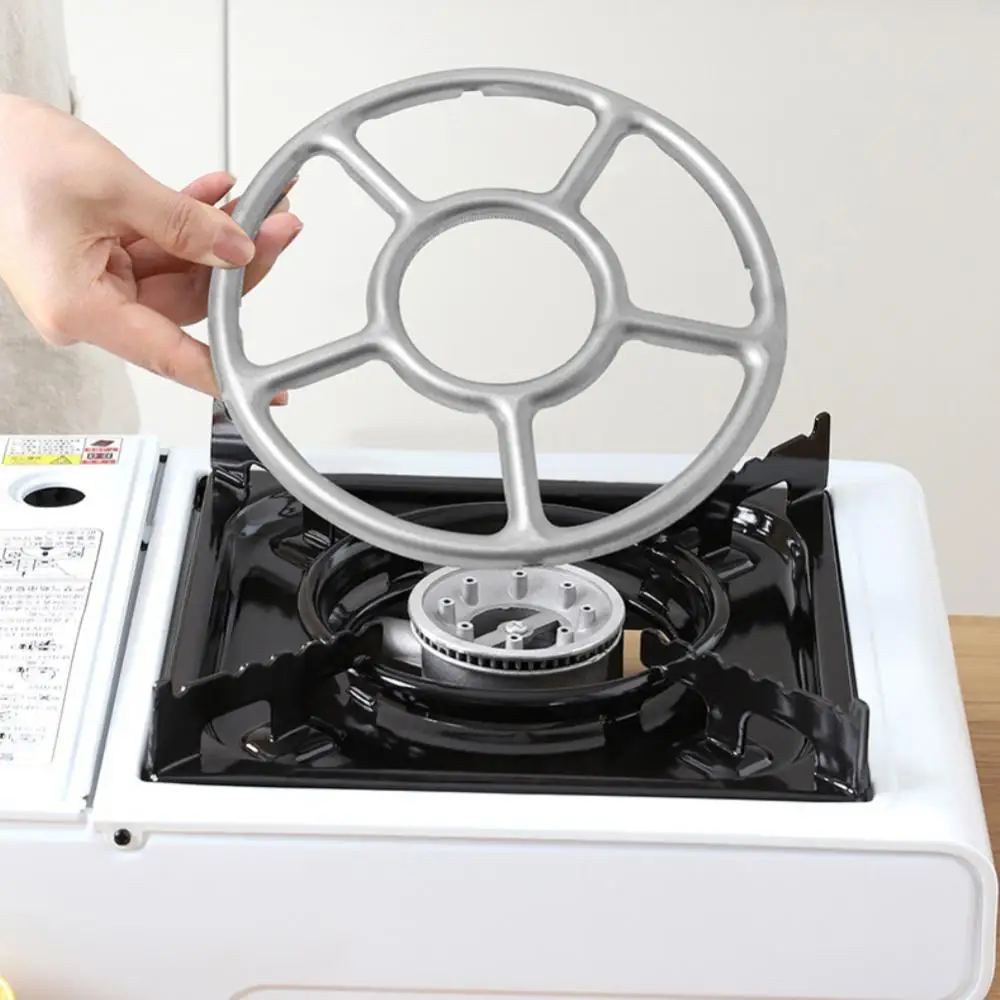 Stove Pot Holder Bracket for Universal Gas Stove Kitchen