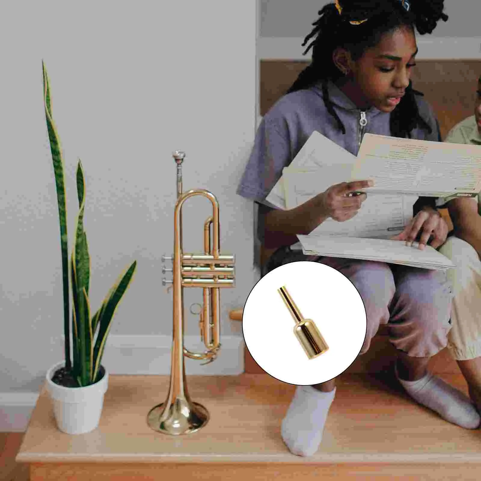 

Trumpet Professional Nozzle 7c Accessory Brass Mouthpieces Instrument Supply Delicate