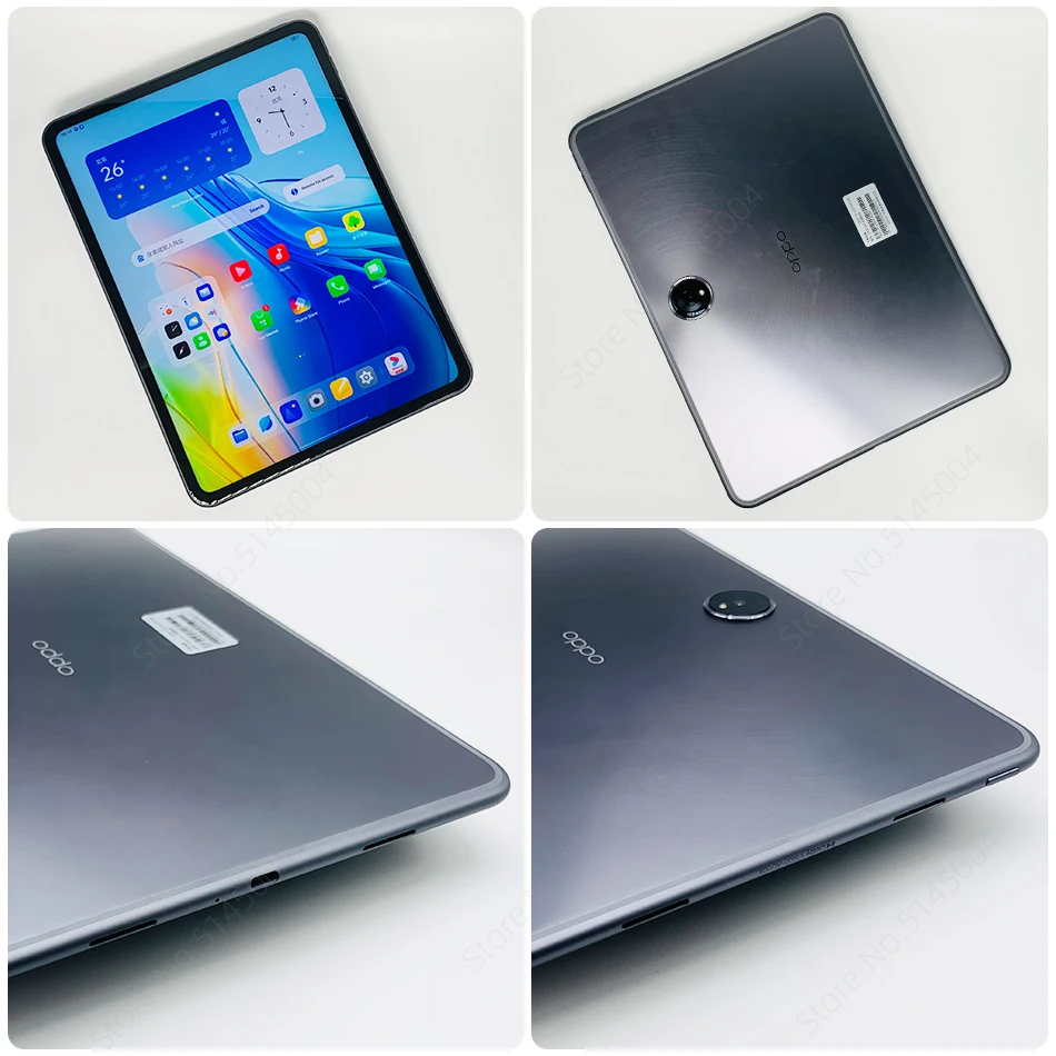 Рисунок 3 - Планшет OPPO Pad 2