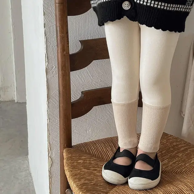 2022 Spring New Girls Knit Cardigan Vest Fashion Children Girls Flower Knitted Vest Jacket Kids Baby V-neck Sweater khaki pants