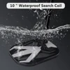 TX-960 / TX-950 / TX 850 / X7 Professional Underground Metal Detector Search Pinpointer Gold Detect Treasure Hunter Scanner 4