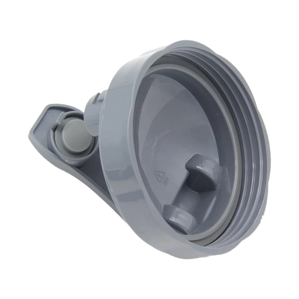 최신 블렌더 컵 플랫 뚜껑 및 플립 탑 To-Go 뚜껑 교체 부품 Nutribullet 블렌더 Juicer 600W 900W와 호환 가능