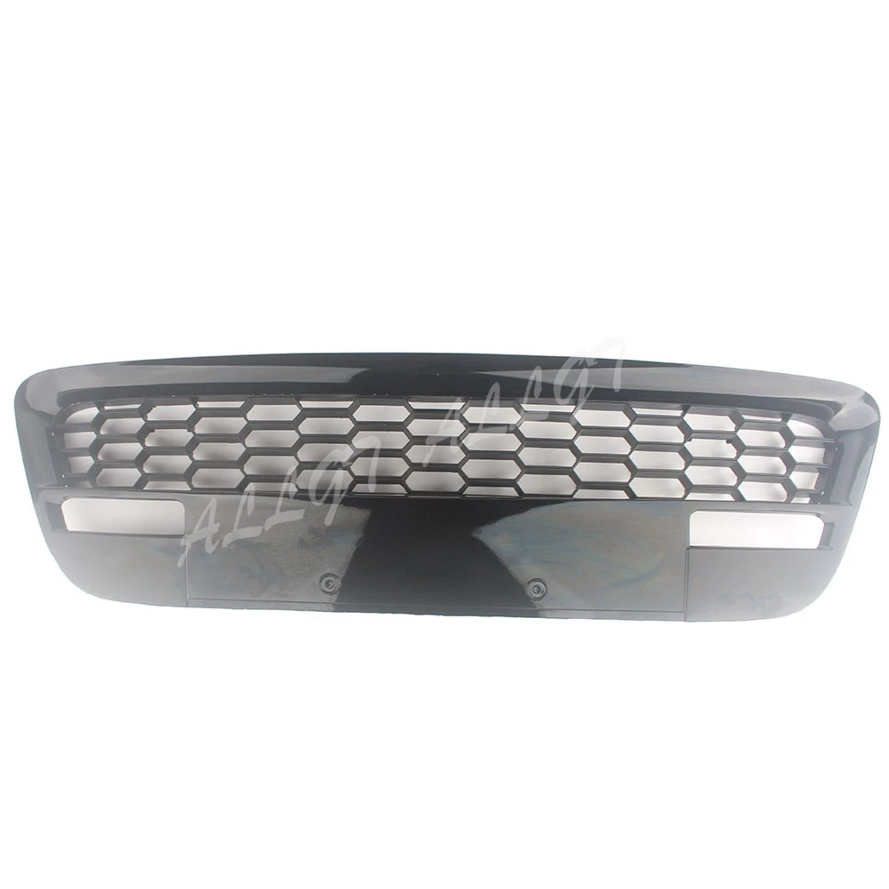 FORD MONDEO MK4 2009 TOP FRONT GRILL BLACK 