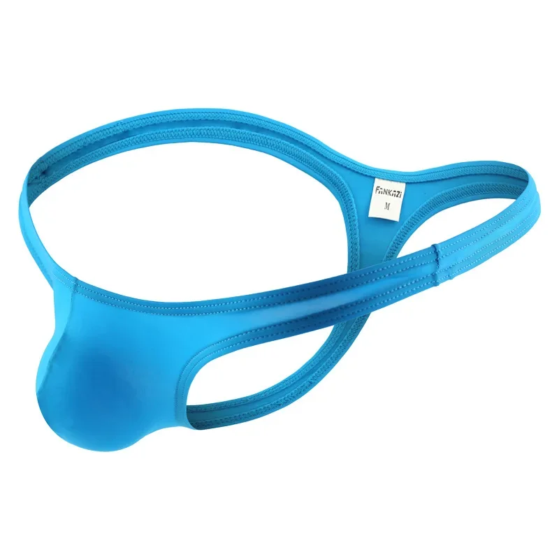 

Трусы-танга мужские нейлоновые, удобное и индивидуальное нижнее белье с низкой талией, дышащее