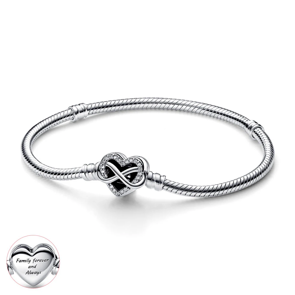 Mom Charm Bracelet Family Charm James Avery Forever And Always