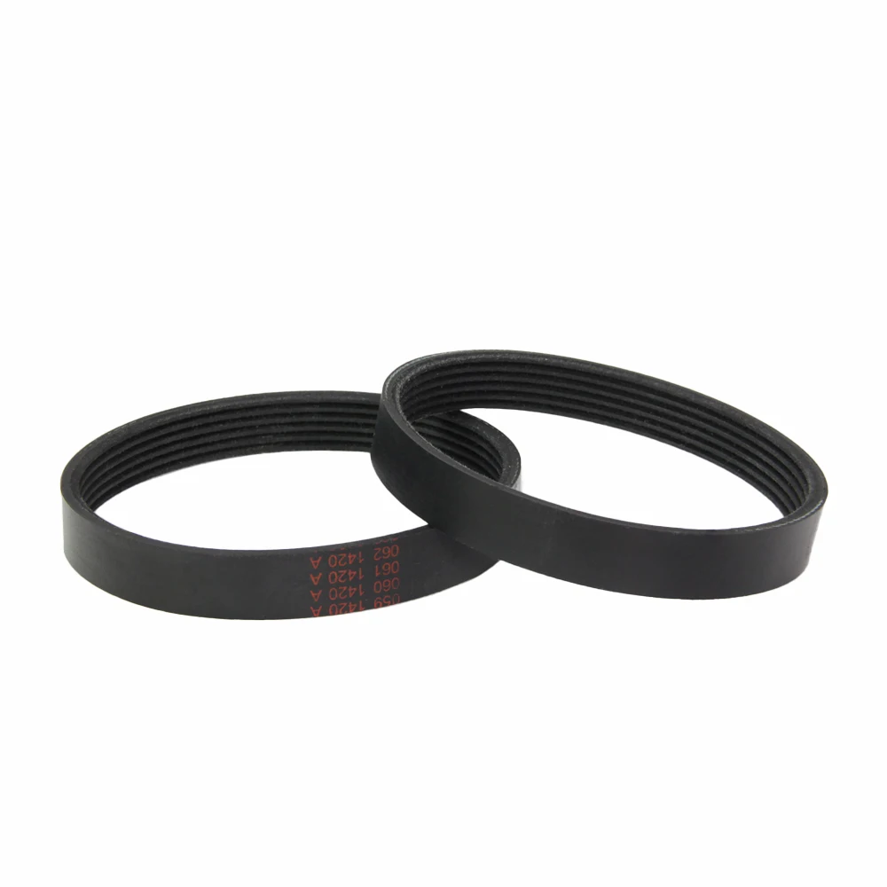 2pcs Drive Belts for EINHELL BGSA RSA 1231 RVL NRVL1200 Garden Lawn Raker and Scarifier