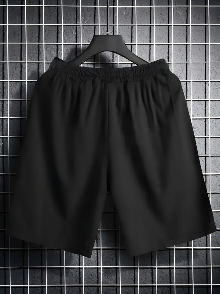Men Sports Shorts Casual Gym Golf Streetwear