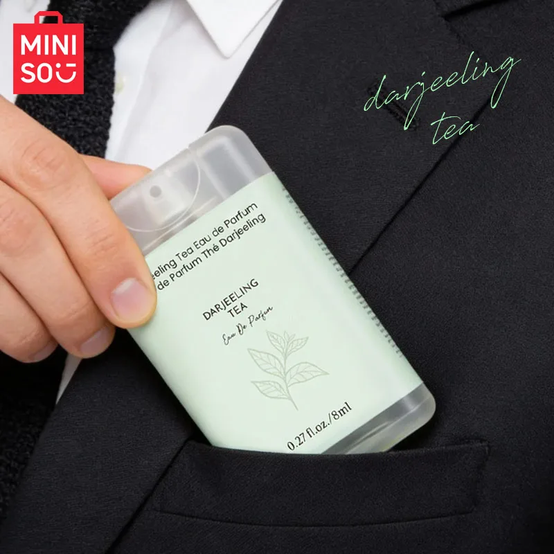 Miniso Darjeeling Tea Eau De Toilette Holziger Herrenduft_voghion.com