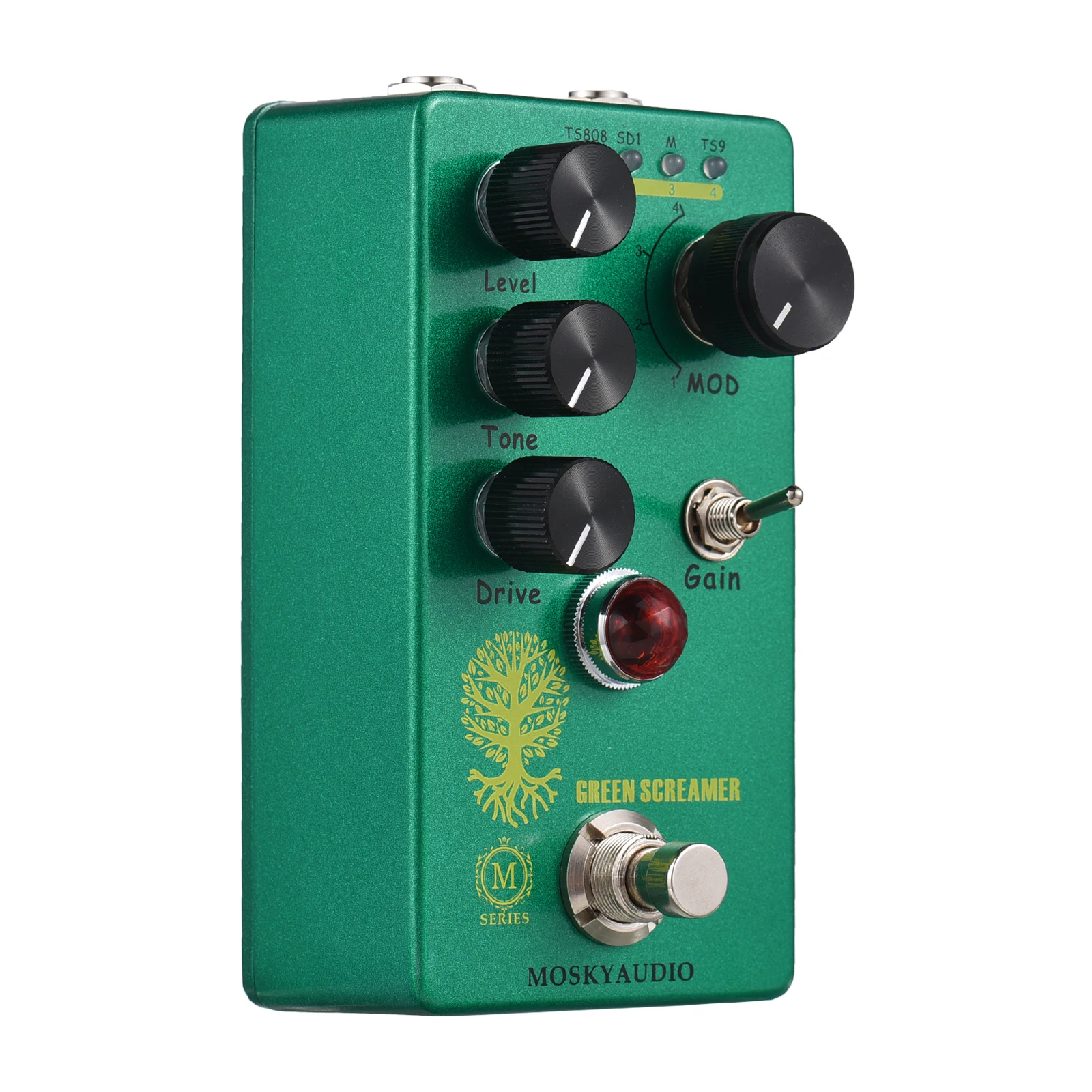 Demonfx-BE-ODX Plus BE-OD 디럭스 오버드라이브 디스토션 기타 액세서리, 기타 효과 페달, 2채널 코러스, BE-ODX Plus
- 도 명 - 8 MOSKYAudio 부스터, 오버드라이브 기타 이펙트 페달, 4 가지 모드 스위치, 레벨, 톤, 드라이브 컨트롤, 컴팩트 휴대용 디지털 오버드라이브 구