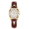 CHRONOS Luxury Watch For Woman High Quality Ladies Quartz Watch Waterproof Date Leather Women Watches reloj+box 5