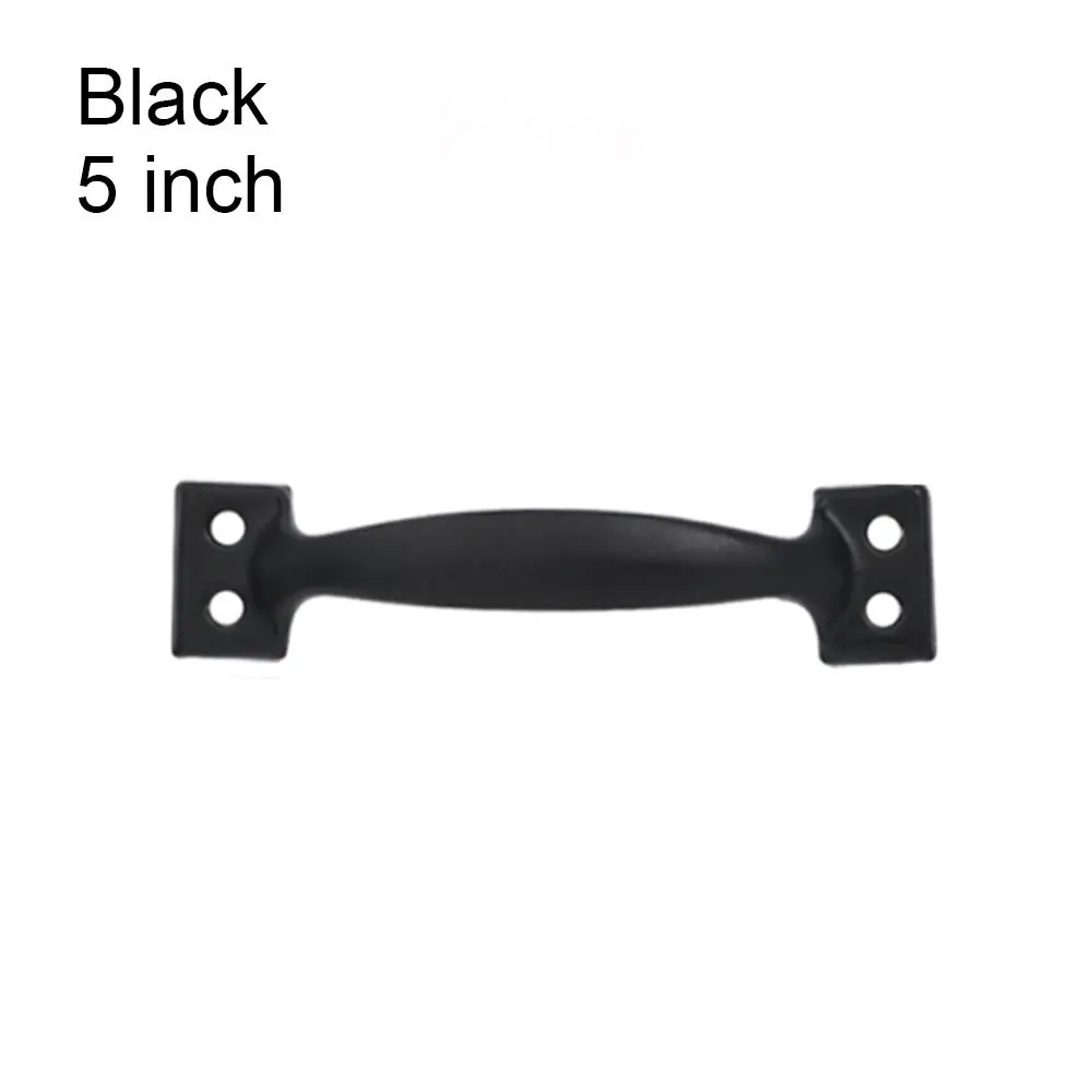black-5 inch