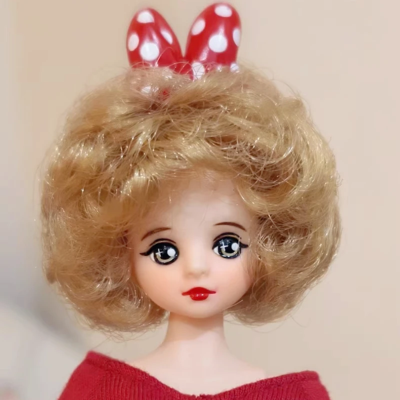 Dorandoran Cute Girl BJD Doll Toy Atomaru ARAM Doran Bear Love Hug