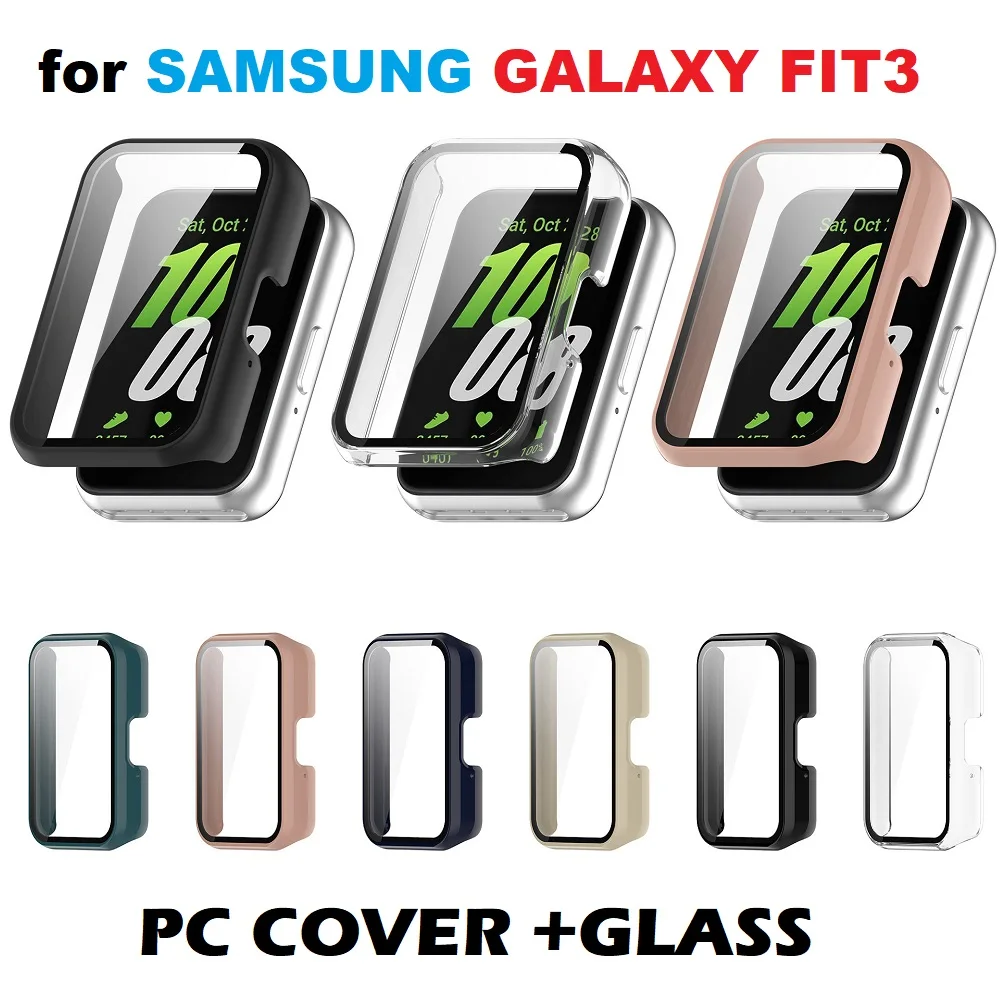 

Защитный чехол для смарт-часов Samsung Galaxy Fit3, 30 шт.