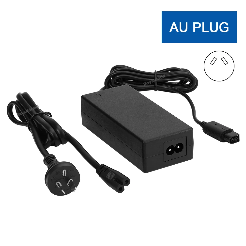 EU/US/UK/AU Plug AC Adapter Power Supply for GameCube Video Game Console Charger for NGC AC/DC Adapter 100-240V