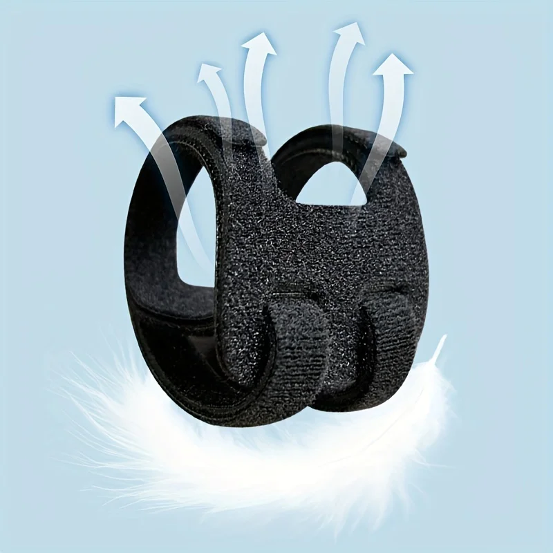 Carpal Tunnel Wrist Brace - Breathable Support Sleeve with Splint for Sprain Prevention &Joint Protection, Day/Night Comfort Fit