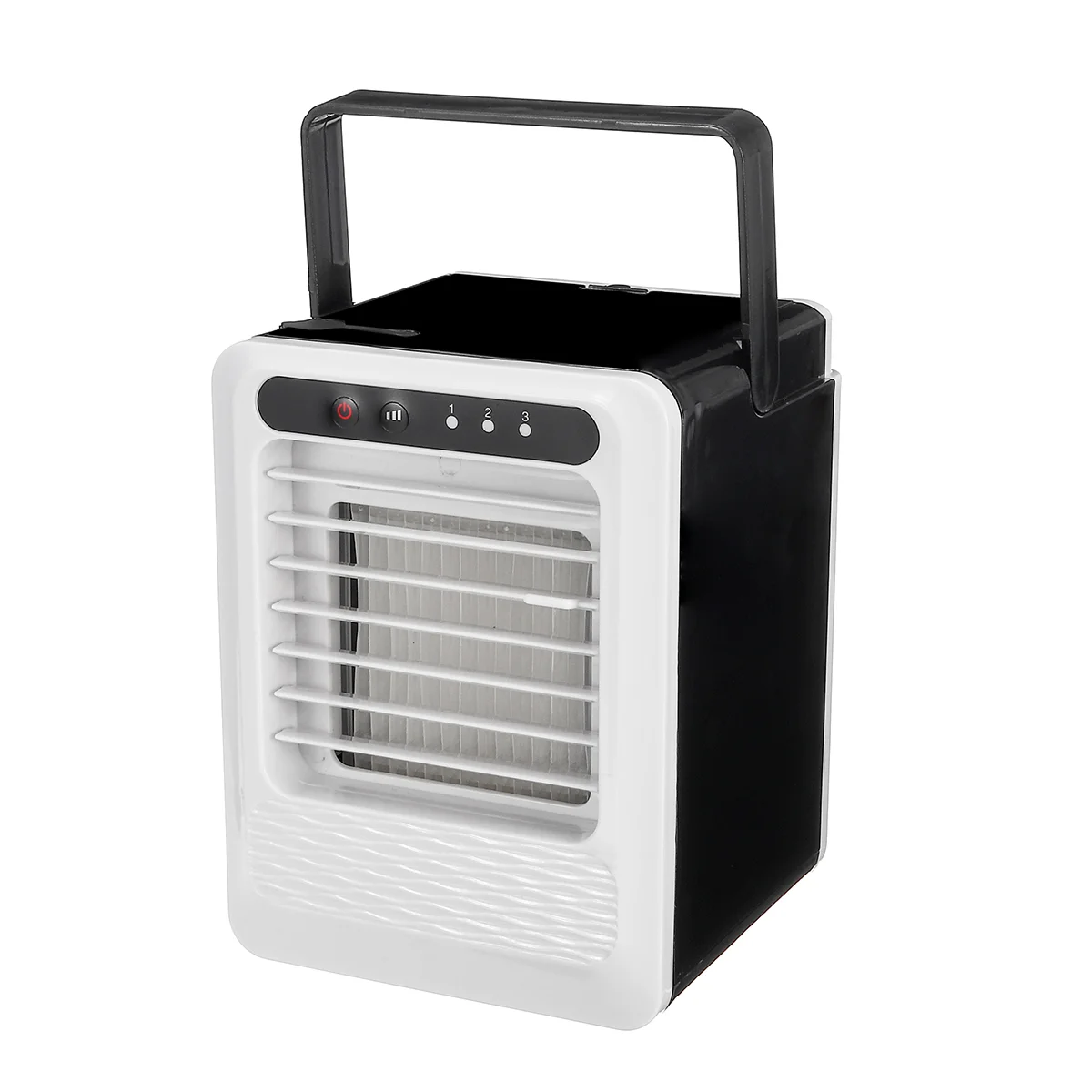 

Air Conditioning Fan USB Cooling Air-conditioning Cooler Mini Portable Conditioner Student