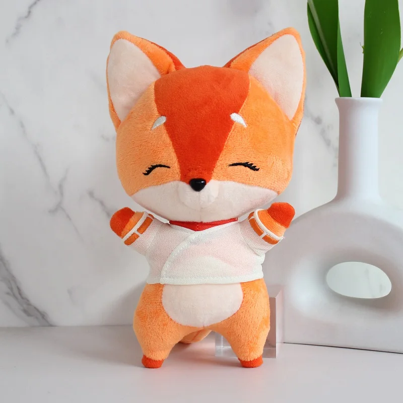 

26cm Overwatch 2 Kiriko Fox Plush Anime Plush Toy Plush Toy Stuffed Animals Soft Plush Children Gifts Doll Gifts Birthday