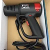 Heat Gun 2000W Heavy Duty Hot Air Gun Variable Temperature Control with 2-Temp Settings, 50- 550C for Crafts, Shrinking PVC 4