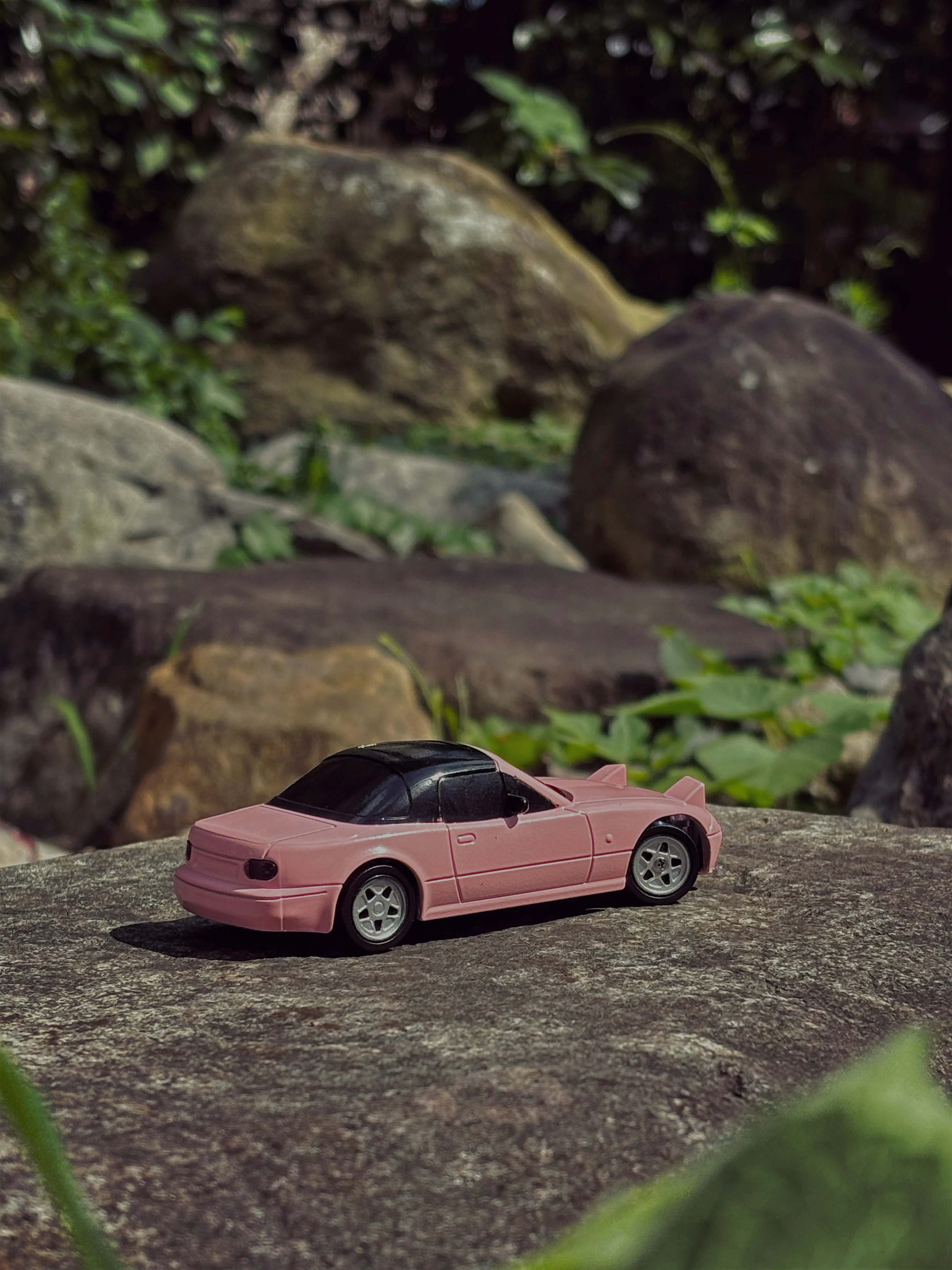 1:43 Scale Remote Control Drift Car Mx5 4wd Full Proportional Control With Gyroscope For 60 Minute Runtime Realistic Racing Toy 