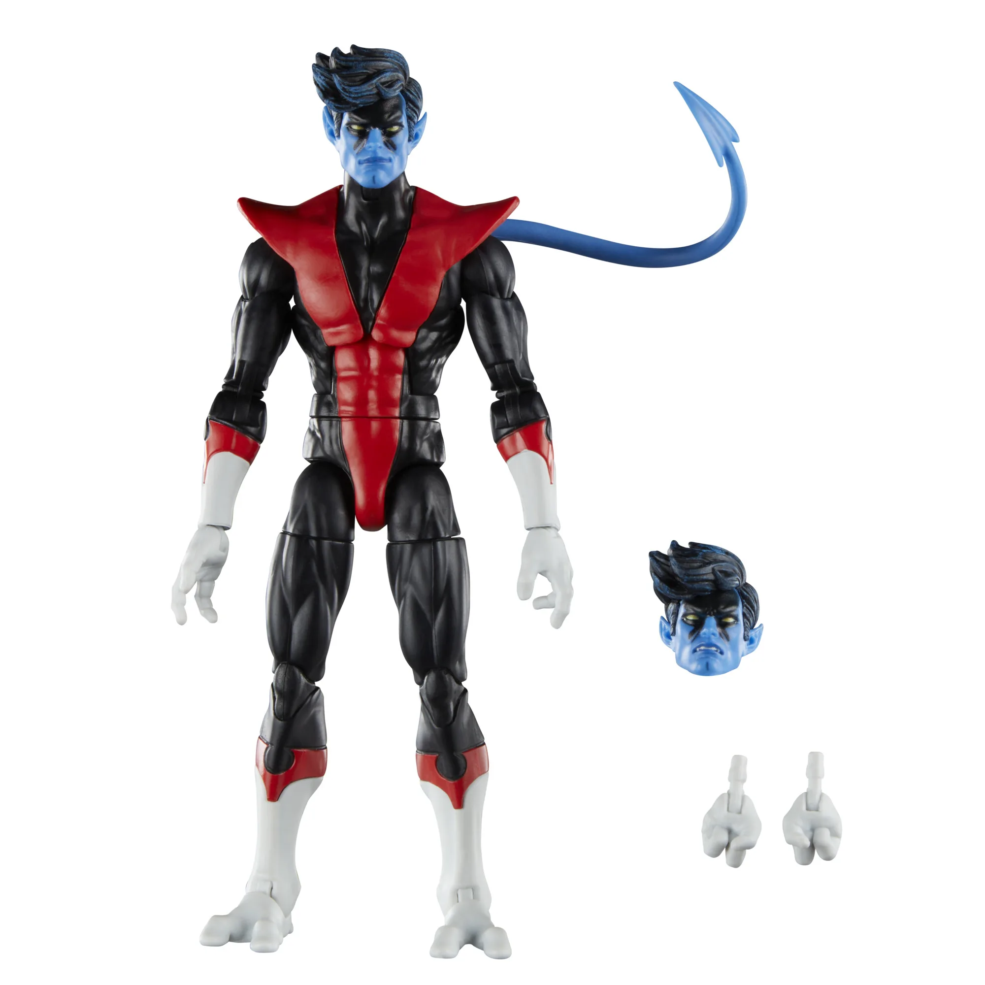 Marvel Legends Retro X-Men 97 Nightcrawler X-Cutioner Goblin Queen