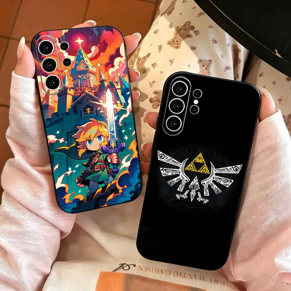 Legendary Quest Phone Case - Black Cover