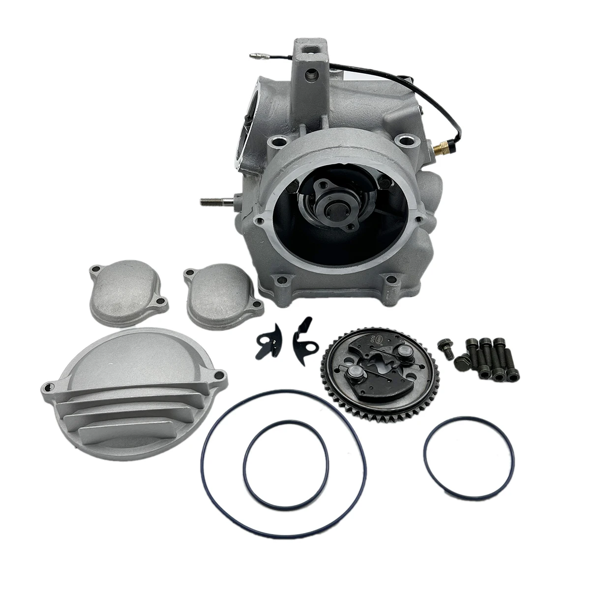 

Новая головка цилиндра в сборе для Hisun 500cc HS500 ATV UTV EFI модели 1220A-004C-0000