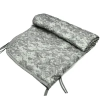 Military Army Camping Blanket Tactical Woobie Blanket Poncho Liner Lightweight Multifunctional All Weather Blankets Camping Gear 1