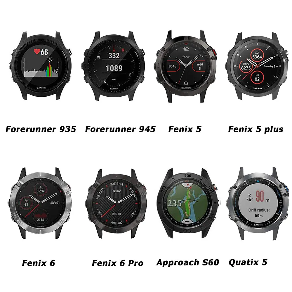 Premium Silicone Smartwatch Strap - Durable & Stylish Wristband