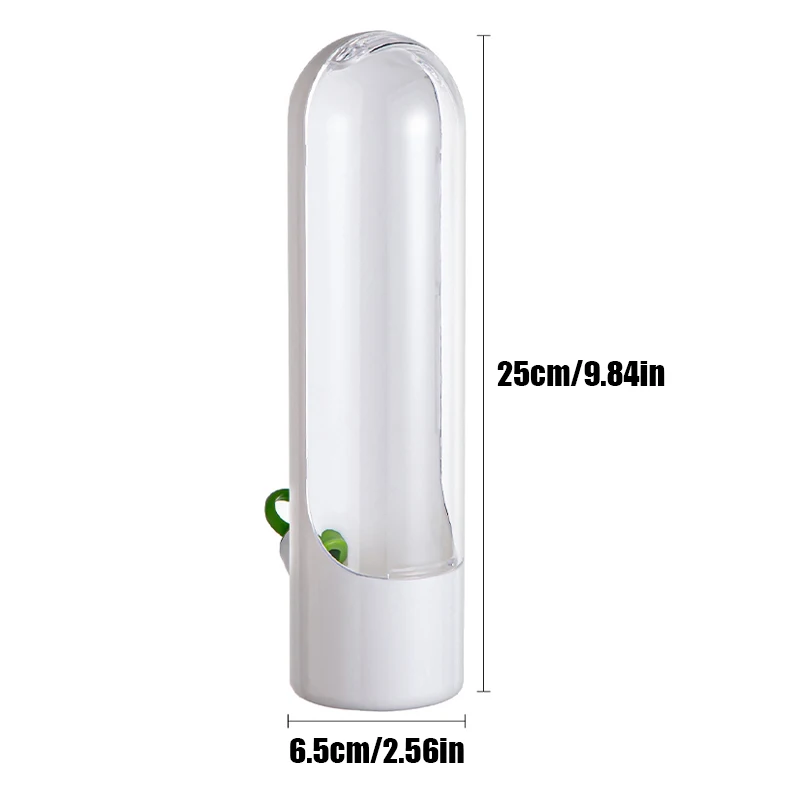 1/2/3Pcs Vegetable Preserving Bottle Herbal Preserving Herb Storage Bottle Home Kitchen Gadget Fresh for Storing Kitchen Supply 6