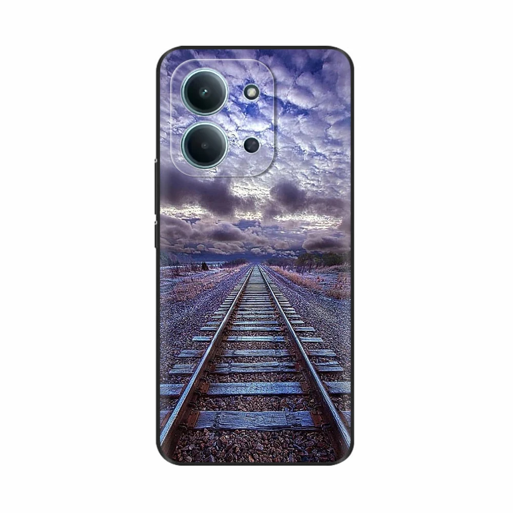 Shockproof Soft Silicone Phone Case Cover - Enhanced Protection and Style