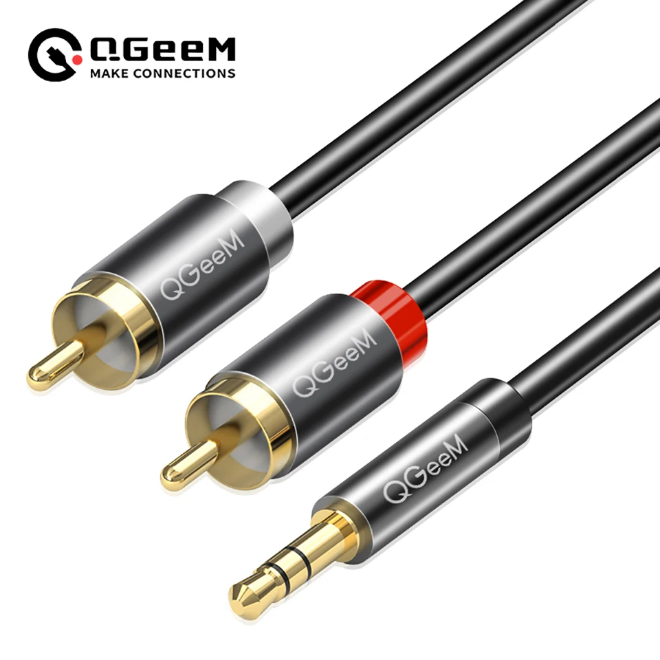 QGeeMRCACable2RCAto35AudioCableRCA35mmJackRCAAUXCable.jpg