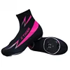 Winter Cycling Sport Shoe Cover Boot Warm Covers Thermal Windproof Overshoes MTB Bicycle Riding Racing Shoes Protector 6