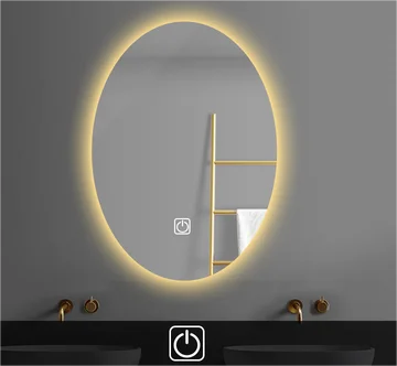 Description Picture 6 of itemLED Bath Smart Mirror Touch Switch Screen For Bathroom Smart Mirror Intelligent Wall-mounted Mirror