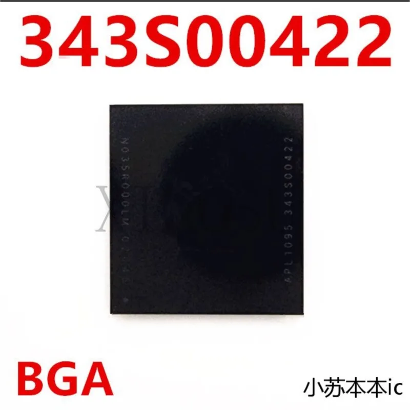 

(1 шт.) 100% новый набор микросхем 343S00422 BGA 343SOO42 2