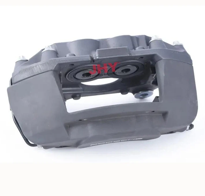 포르쉐 마칸 95B615124F용 자동차 부품 앞 브레이크 캘리퍼