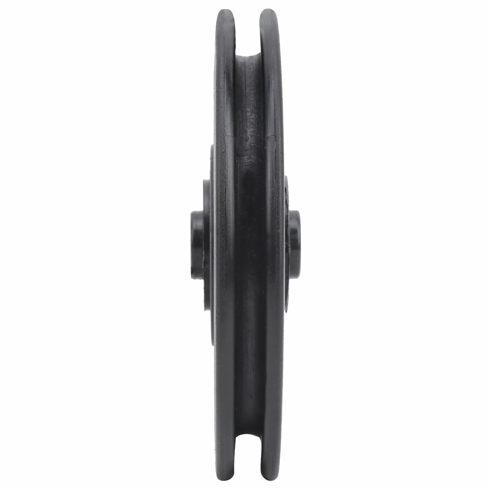 10pcs 75mm 90mm 95mm 100MM 115mm universal bearing pulley wheel cable gym equipment part wearproof tool fitness equipment