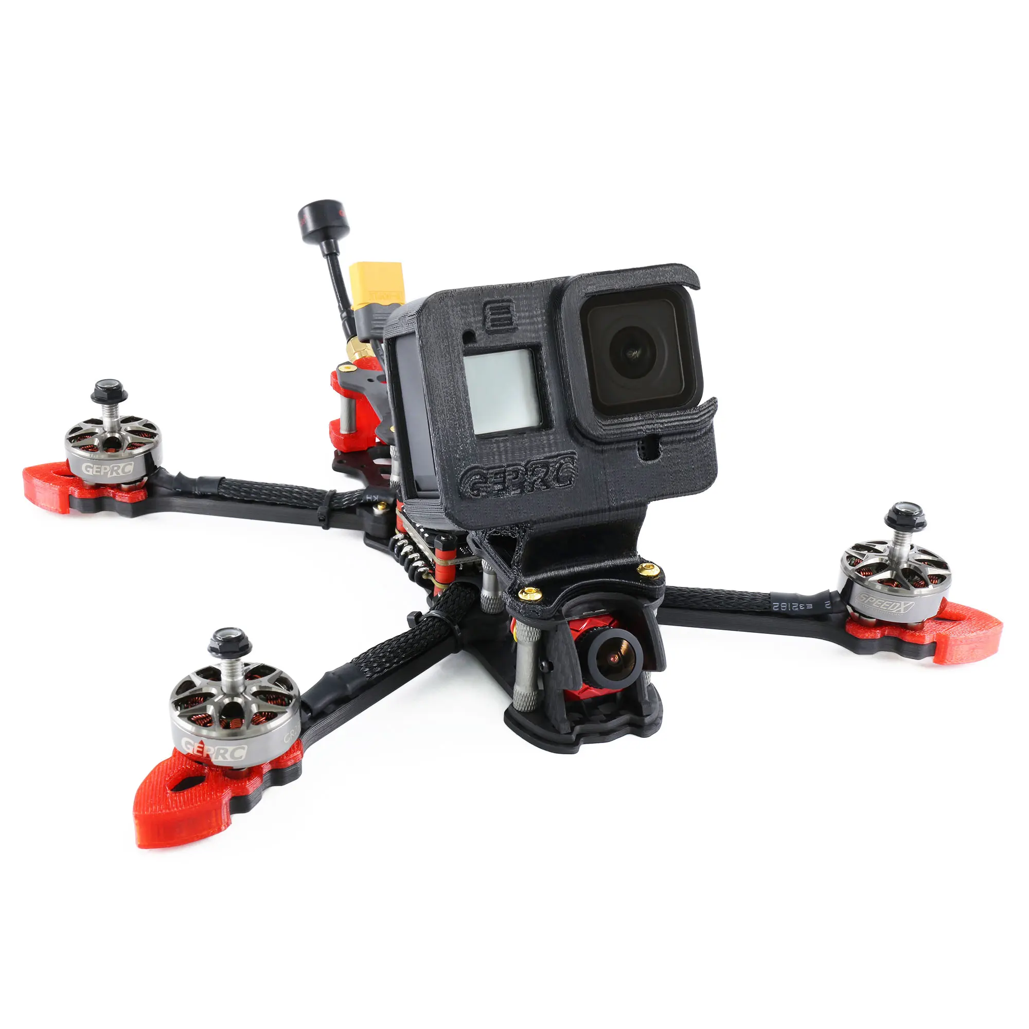 

GEPRC MARK4 Drone For Freestyle FPV 4S/6S Caddx Ratel 2306.5 1850/2450KV SPAN F722 HD For RC FPV Quadcopter Freestyle Drone